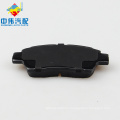 D831 brake pad factory exports directly car brake accessories genuine  brake pads for Toyota